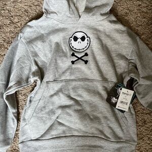 NWT Jack Skellington hoodie